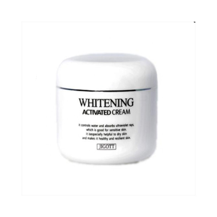 WHITENING ACTIVATED CREAM	